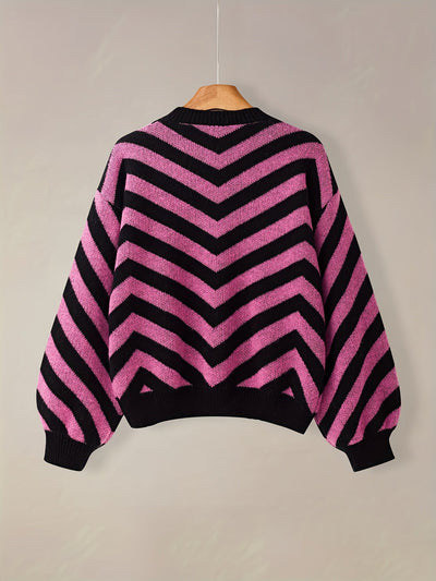 Stripes™ | Suéter Rayado