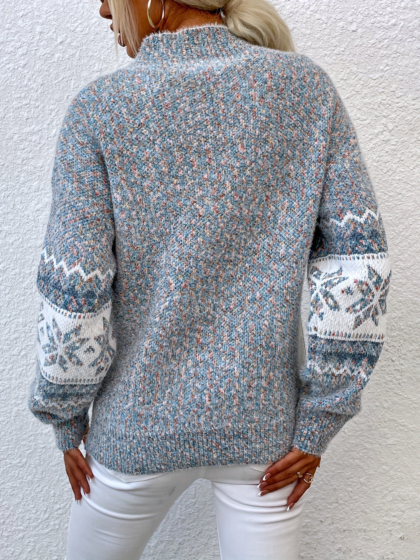 Hi-Neck™ | Suéter Polo