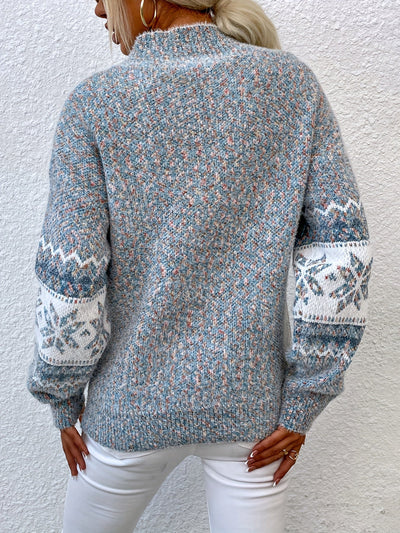 Hi-Neck™ | Suéter Polo