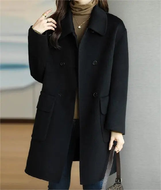 Elena™ | Abrigo de Invierno