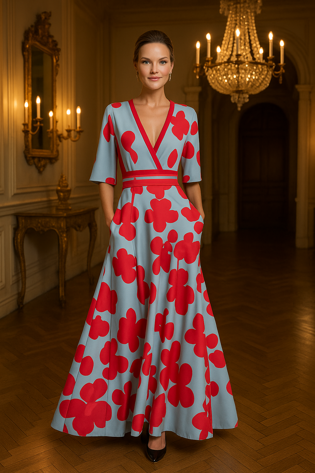 Anat™ | Vestido Avi para Alona