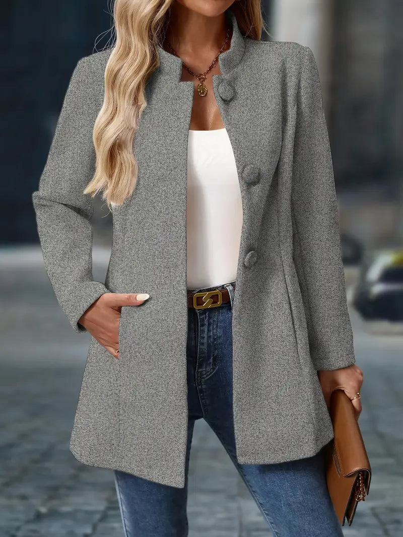 Milava™ | Chaqueta Clásica y Sofisticada