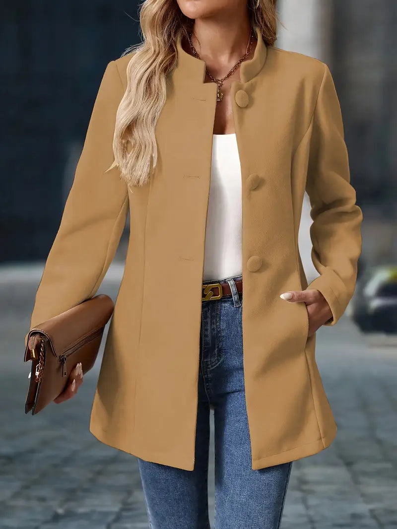Milava™ | Chaqueta Clásica y Sofisticada