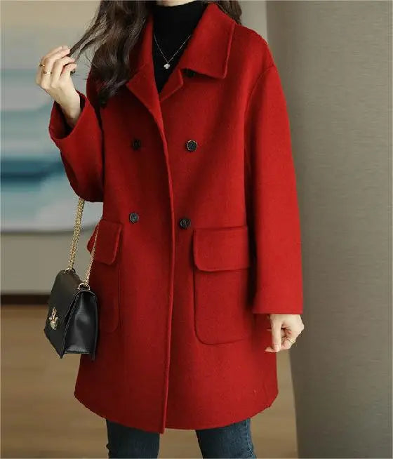Elena™ | Abrigo de Invierno