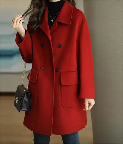 Elena™ | Abrigo de Invierno