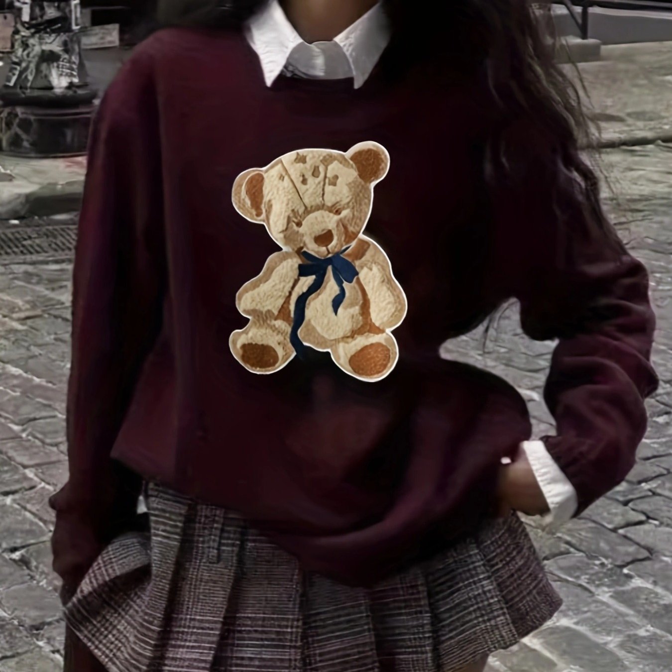Teddy™ | Suéter Osito