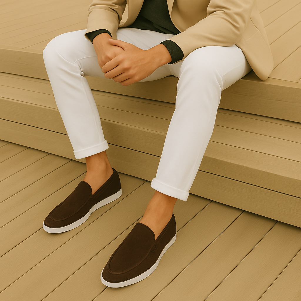 Elías™ | Mocasines Elegantes