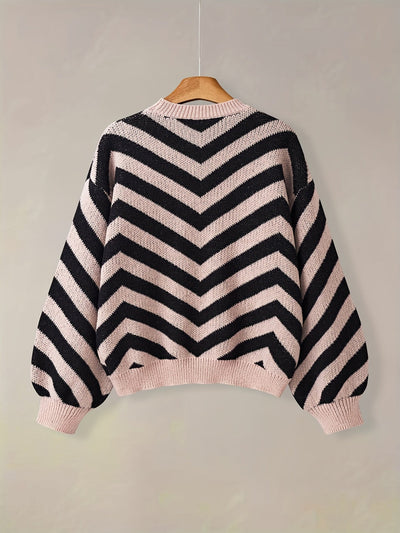 Stripes™ | Suéter Rayado