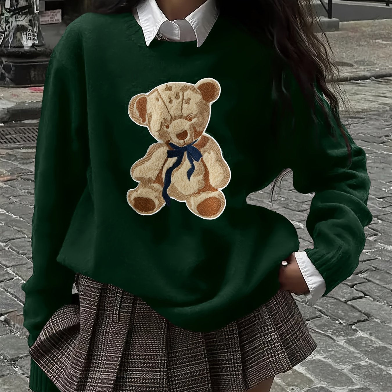 Teddy™ | Suéter Osito