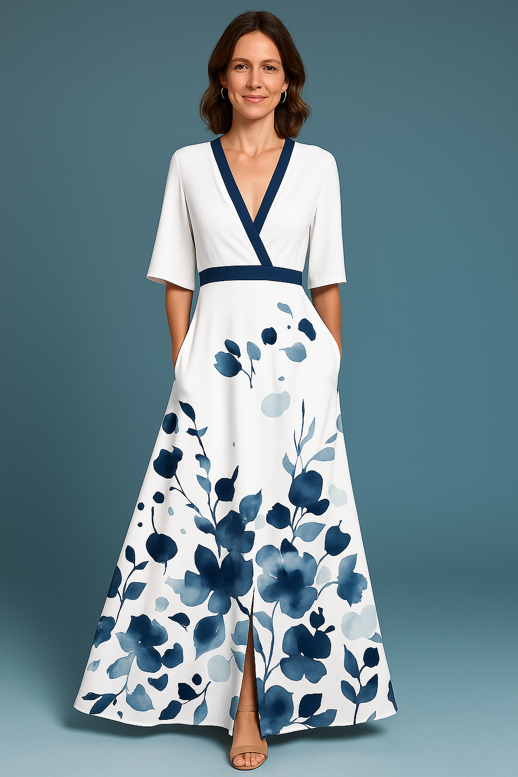 Anat™ | Vestido Avi para Alona