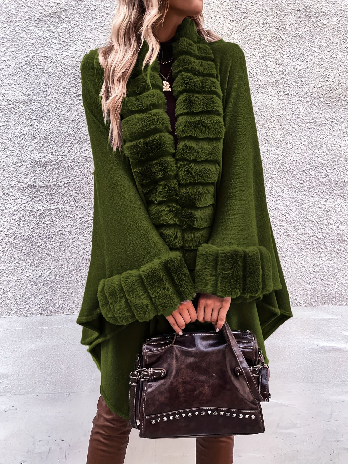 Luxuri™ | Cárdigan Chic
