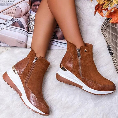 Alma™ | Botines Cómodos para Mujer