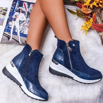 Alma™ | Botines Cómodos para Mujer