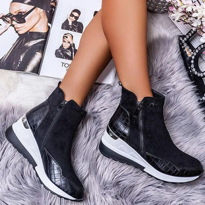 Alma™ | Botines Cómodos para Mujer