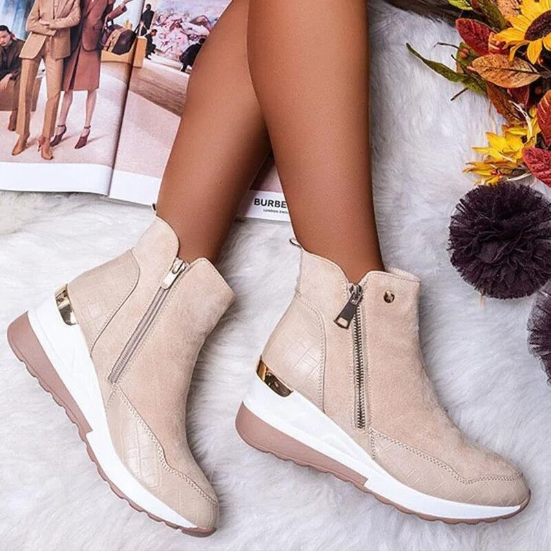 Alma™ | Botines Cómodos para Mujer