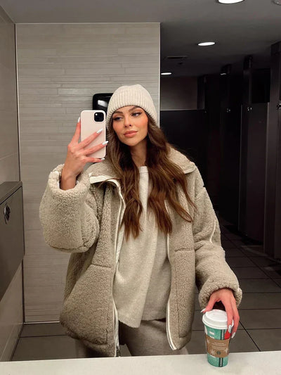 Siena™ | Chaqueta de Invierno Cálida
