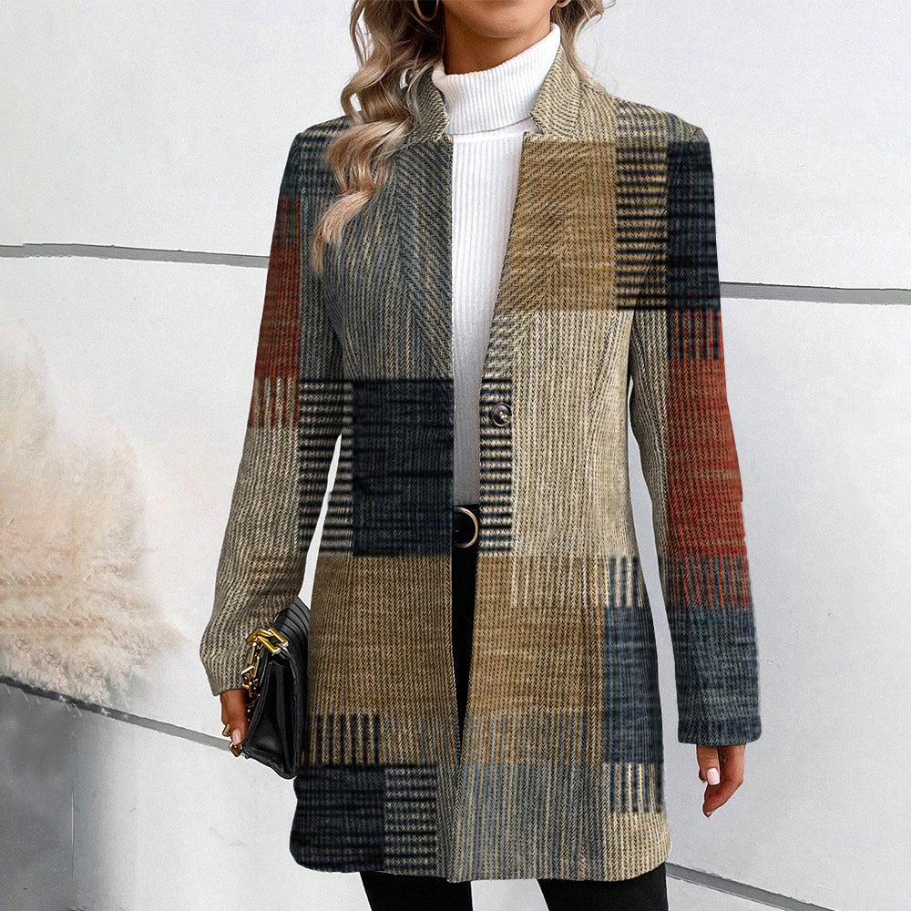 Violetta™ | Vintage-Inspired Styled Jacket