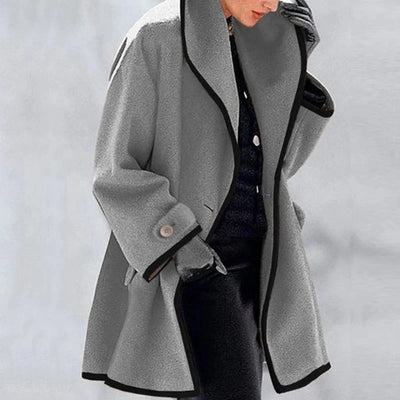 Agnese™ | Trench Clásico y Atemporal
