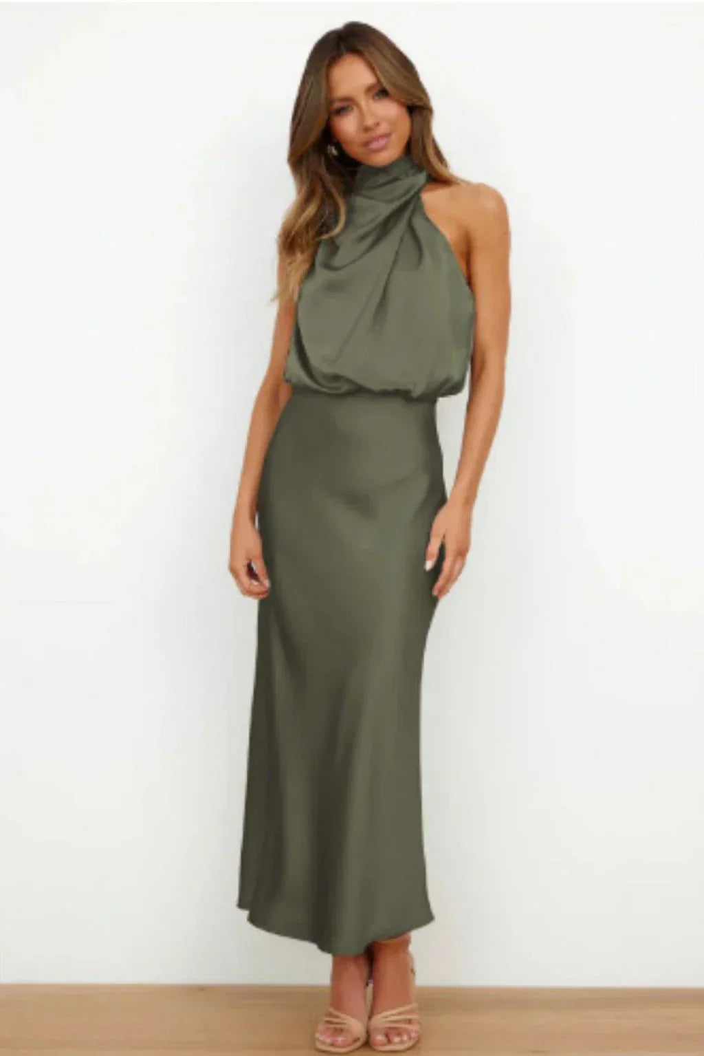 Yulia™ | Vestido de Silueta Elegante