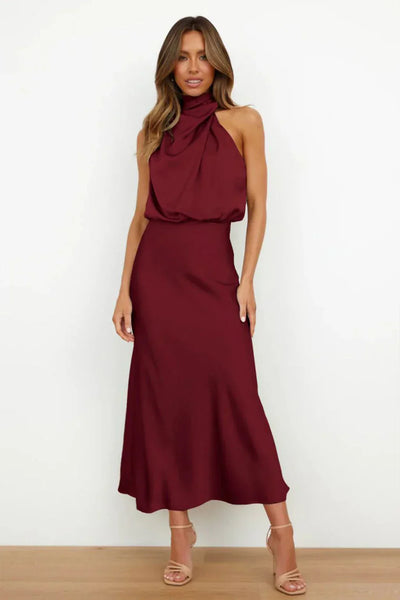 Yulia™ | Vestido de Silueta Elegante