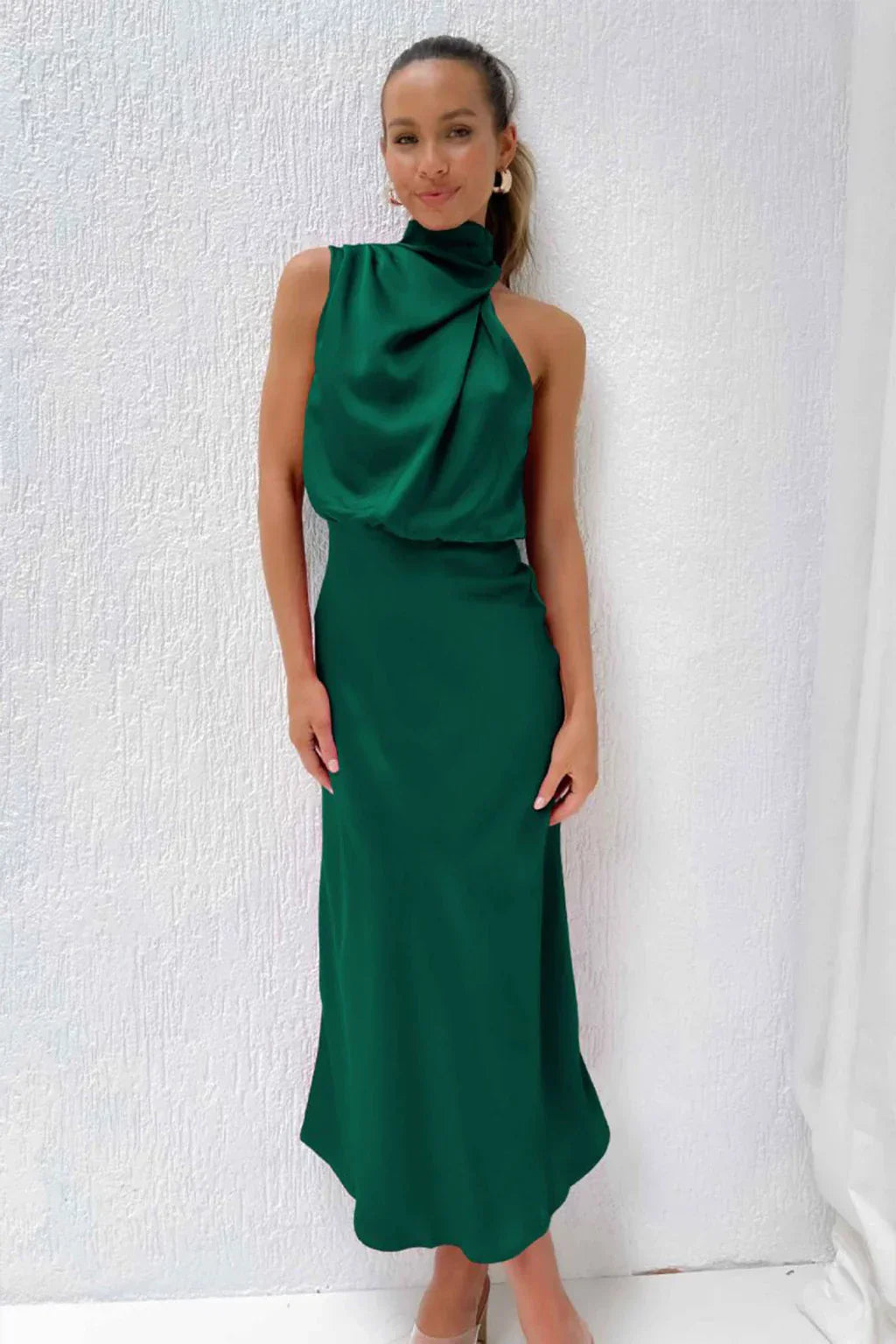Yulia™ | Vestido de Silueta Elegante