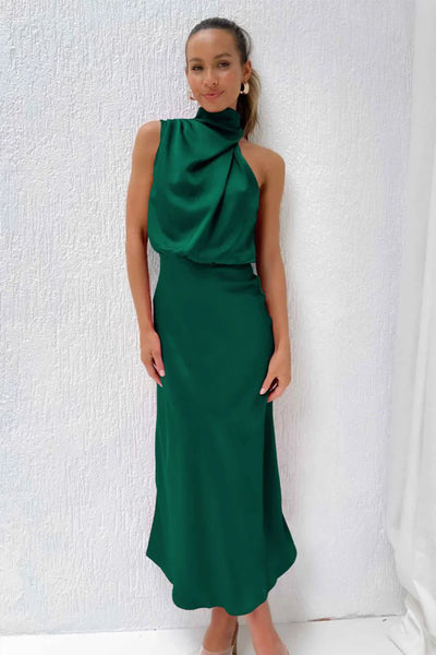 Yulia™ | Vestido de Silueta Elegante