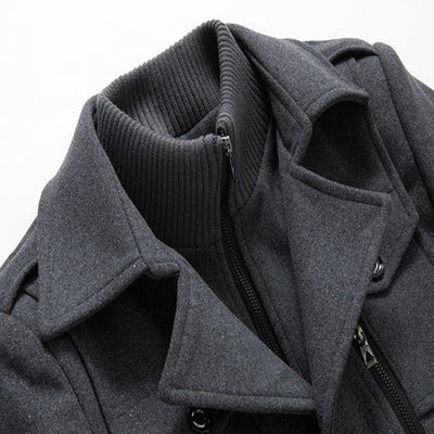 Stéphane™ | Chaqueta Cálida
