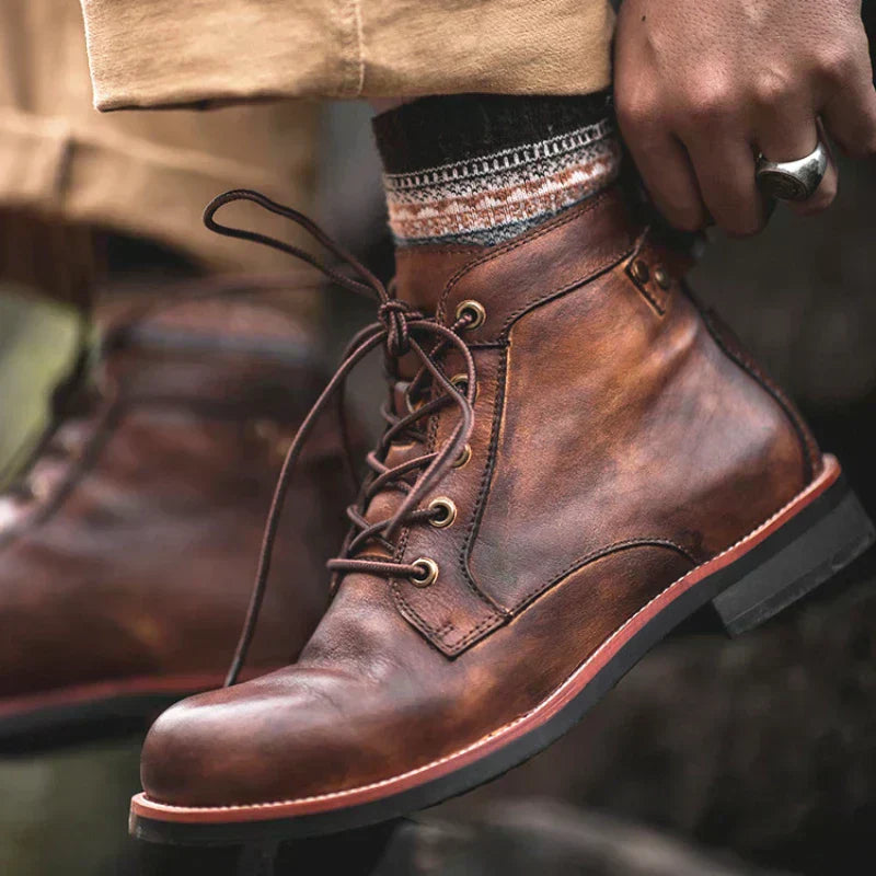 Thierry™ | Botas de Moda para Hombre