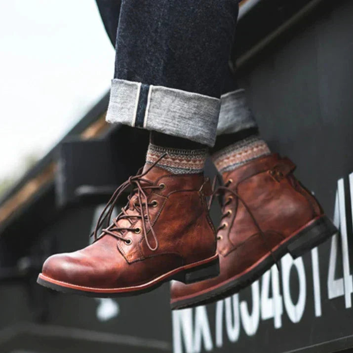 Thierry™ | Botas de Moda para Hombre