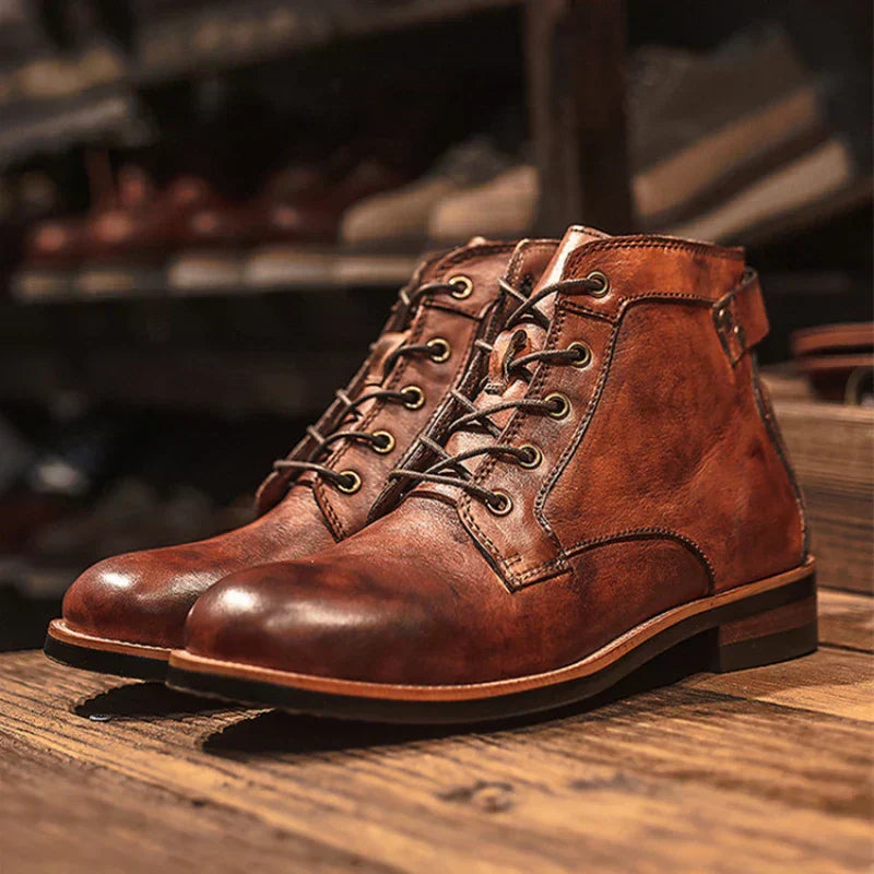 Thierry™ | Botas de Moda para Hombre