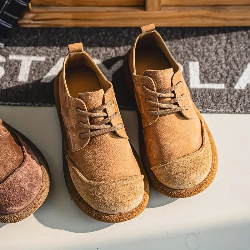 Alain™ | Zapatos Ortopédicos