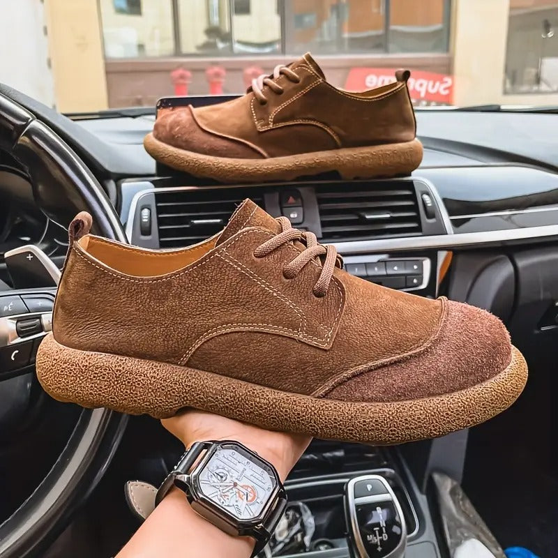 Alain™ | Zapatos Ortopédicos
