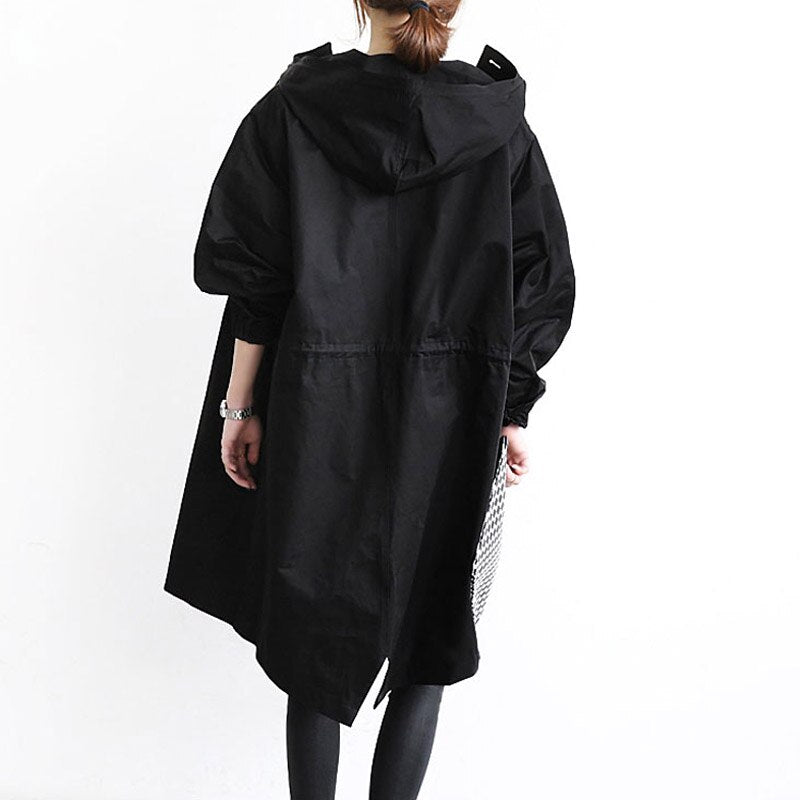 Samantha™ | Gabardina Elegante e Impermeable