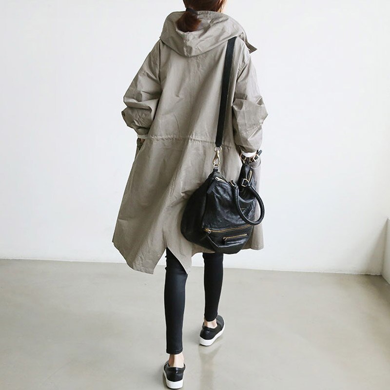 Samantha™ | Gabardina Elegante e Impermeable