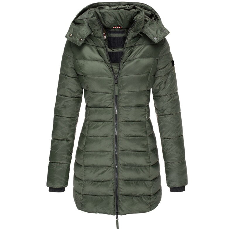 Elise™ | Chaqueta Larga