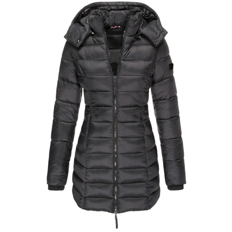 Elise™ | Chaqueta Larga