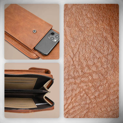 Greta™ | Bolso de Hombro con Estilo Vintage