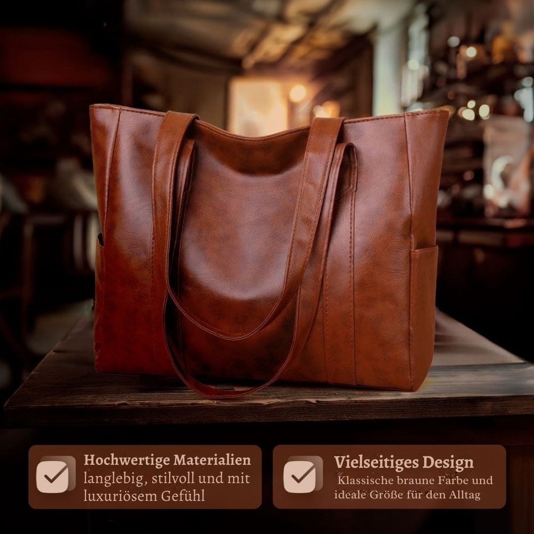 Dagmar™ | Bolso Grande Retro