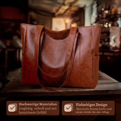 Dagmar™ | Bolso Grande Retro