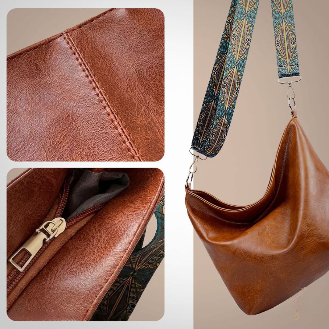 Vespera™ | Bolso de Hombro Clásico para el Día a Día