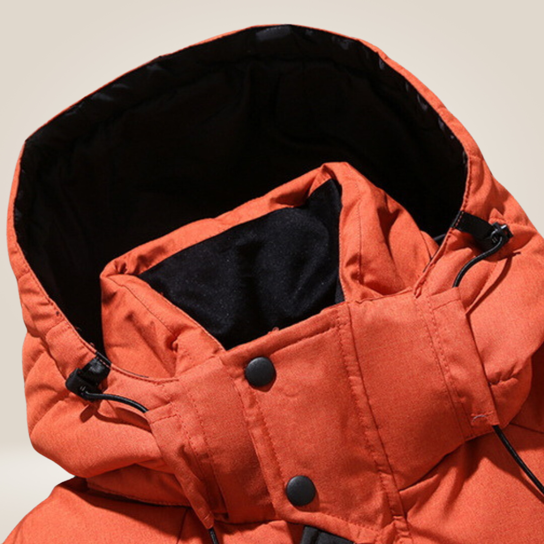 Iván™ | Chaqueta Impermeable Elegante