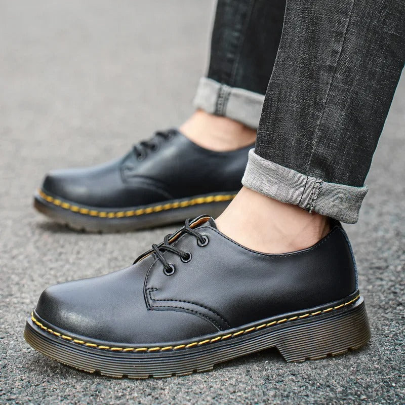 Lorenzo™ | Zapatos Bajos Elegantes