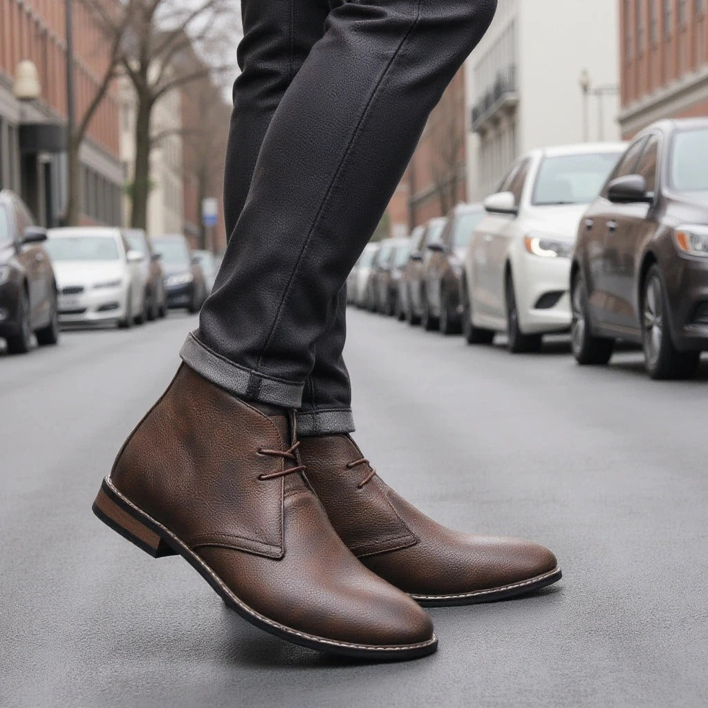Clásico™ | Botas de Estilo Atemporal