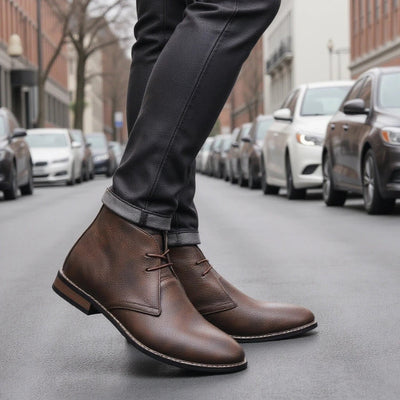 Clásico™ | Botas de Estilo Atemporal