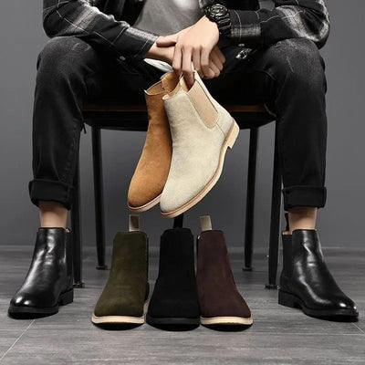 Maxence™ | Botas Chelsea Modernas