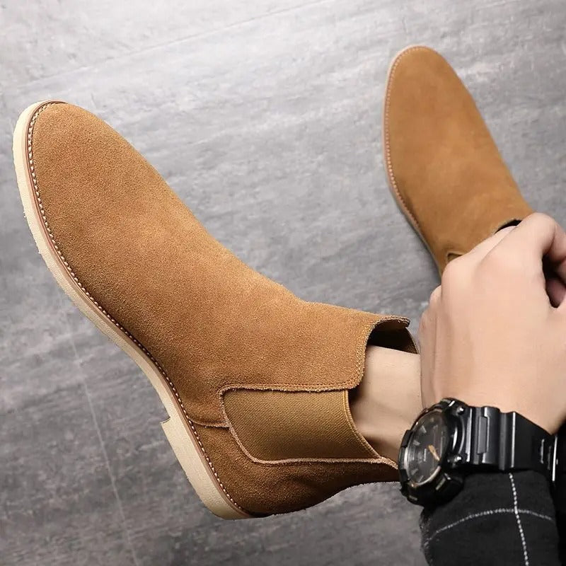 Maxence™ | Botas Chelsea Modernas