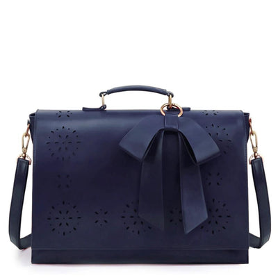Brenda™ | Bolso de Hombro con Nudos Decorativos