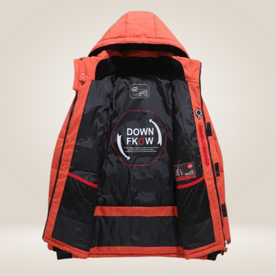 Iván™ | Chaqueta Impermeable Elegante