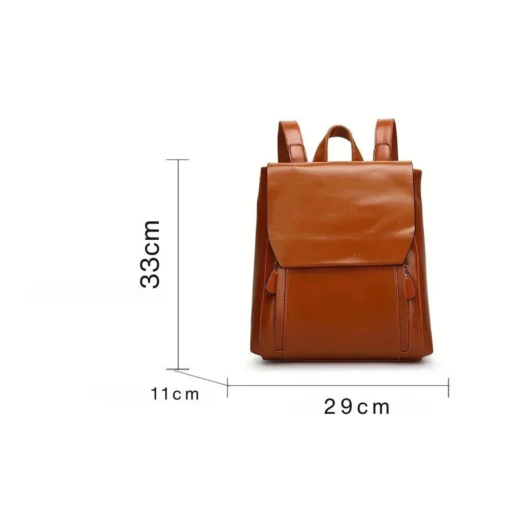 Brunhilda™ | Bolso de Hombro Vintage Clásico