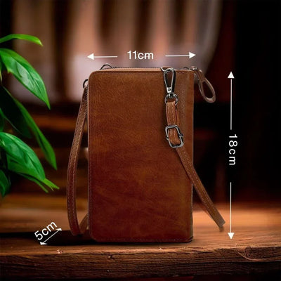 Greta™ | Bolso de Hombro con Estilo Vintage
